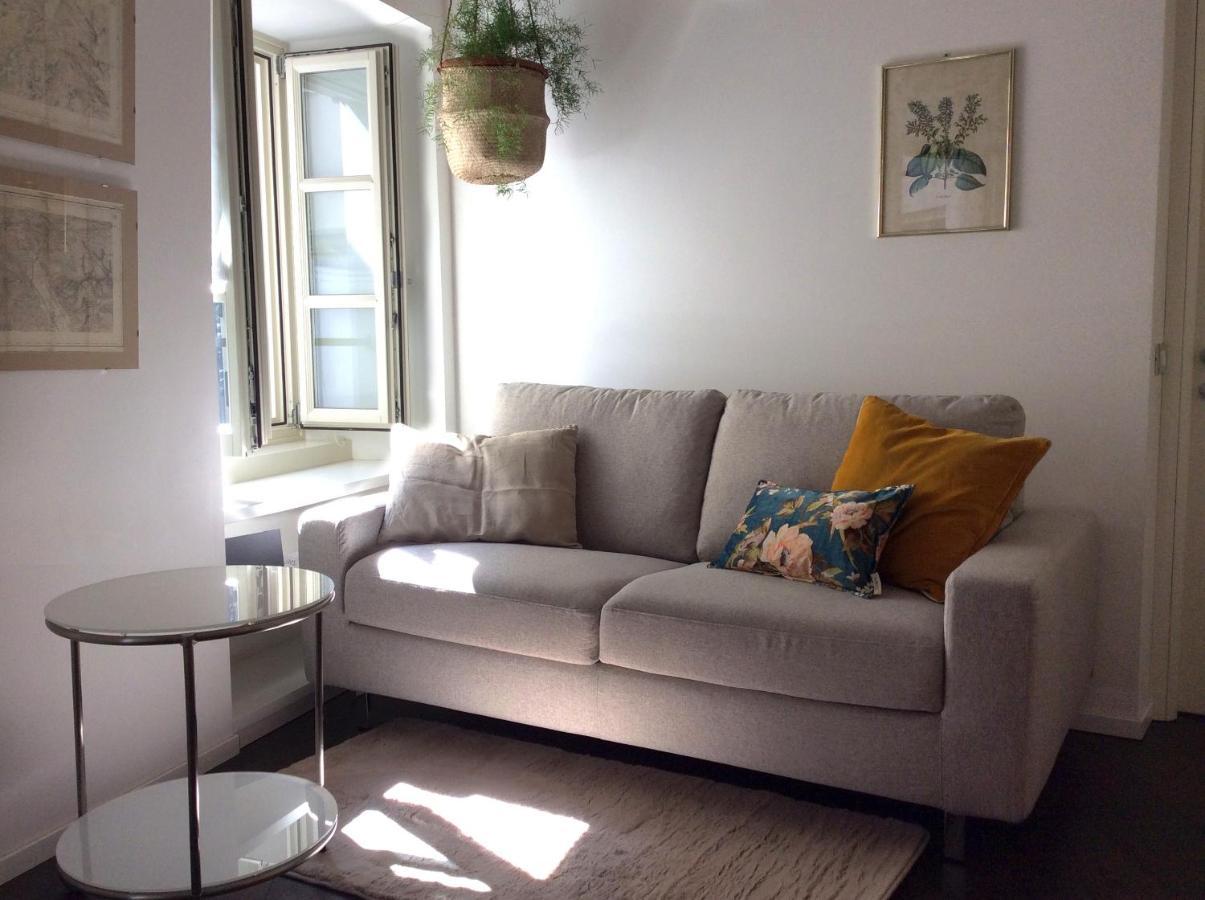 La Loggia Apartment Chiavenna Exterior foto