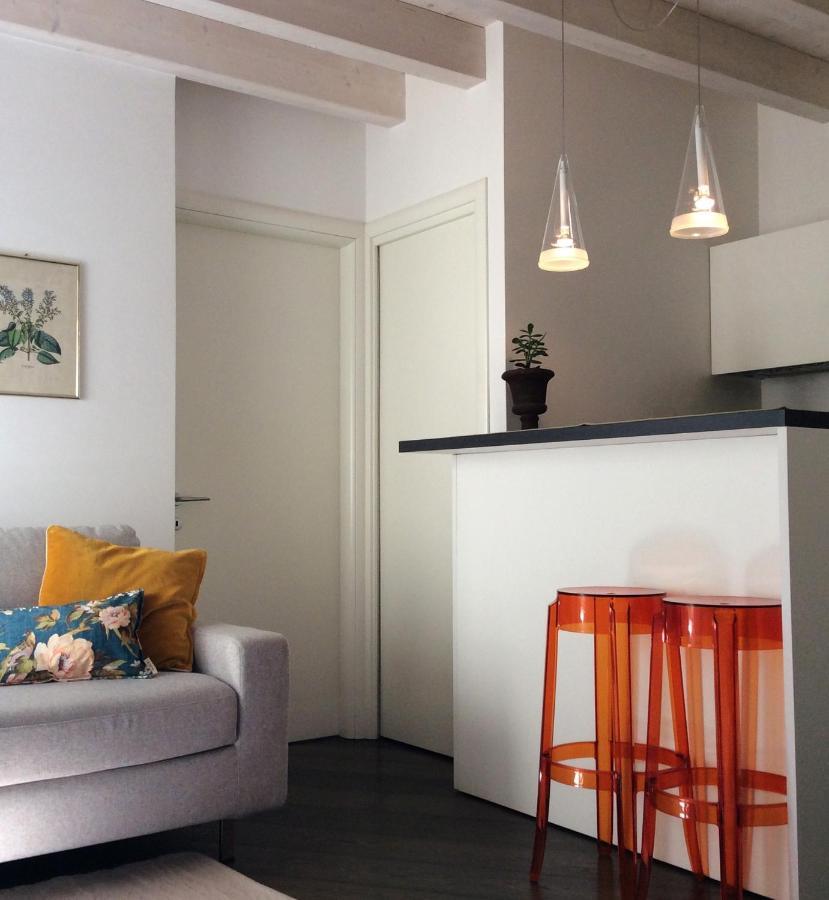 La Loggia Apartment Chiavenna Exterior foto